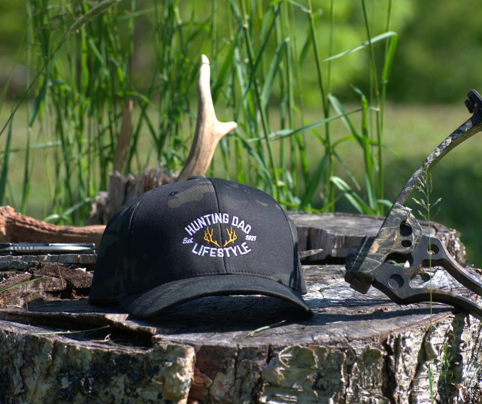 Hunting Dad Lifestyle Camo