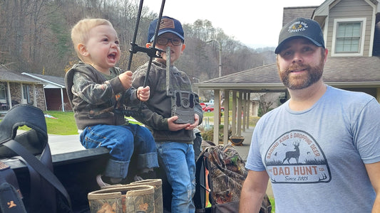 Top 10 Ways to Involve Kids in Hunting