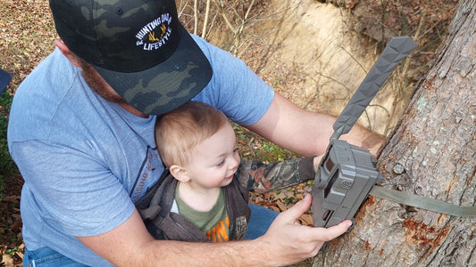 Top 5 Reasons to Involve Your Kids In Hunting