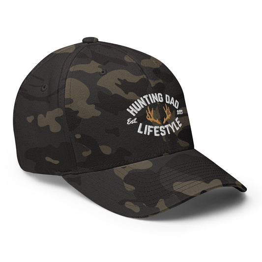 Hunting Dad Lifestyle Camo