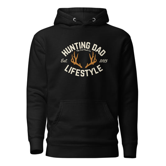 Hunting Dad Hoodie